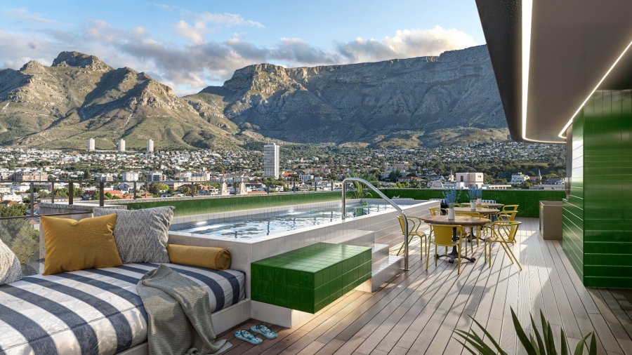 0 Bedroom Property for Sale in Cape Town City Centre Western Cape